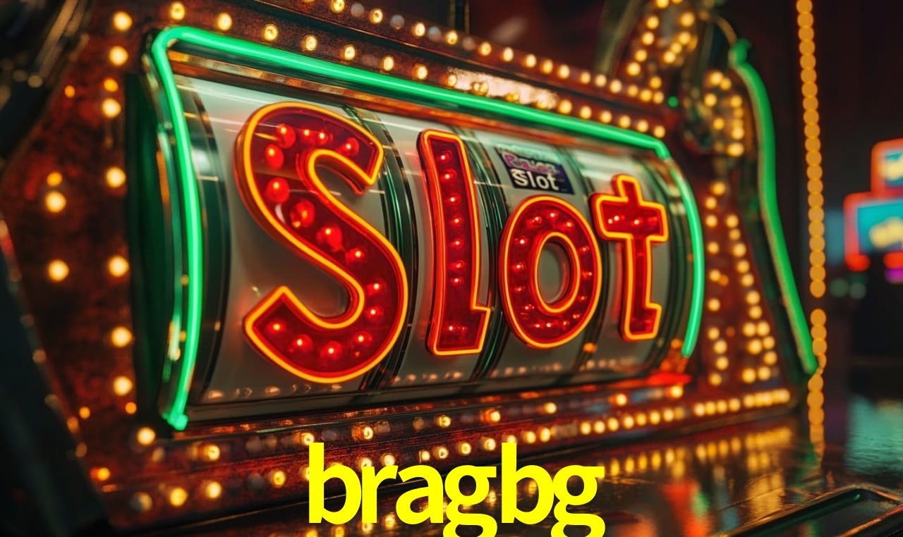 Bônus de Boas-vindas bragbg